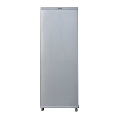 山善 スリム冷凍庫 50L 直冷式 YF-SU50 (S)