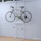 突っ張り自転車ラック RBR-6040(MWH)