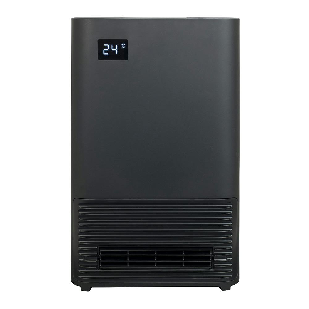 セラミックファンヒーター CZSF-S12 - 冷暖房/空調