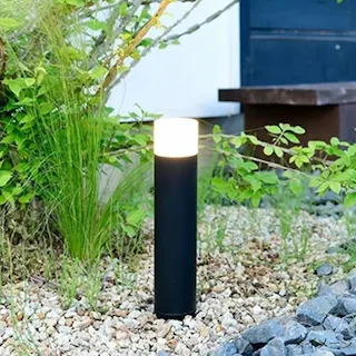 LEDガーデントワイライト スタートキット GT-J110AS(GD) ポールスタンド