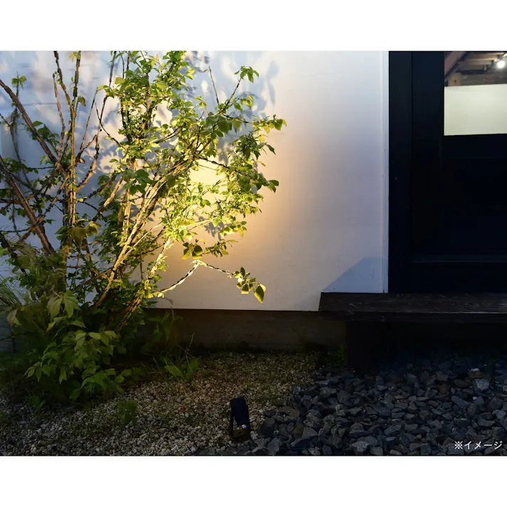 LEDガーデントワイライトGT-J101A(GD) クリアビーム 追加用ライト