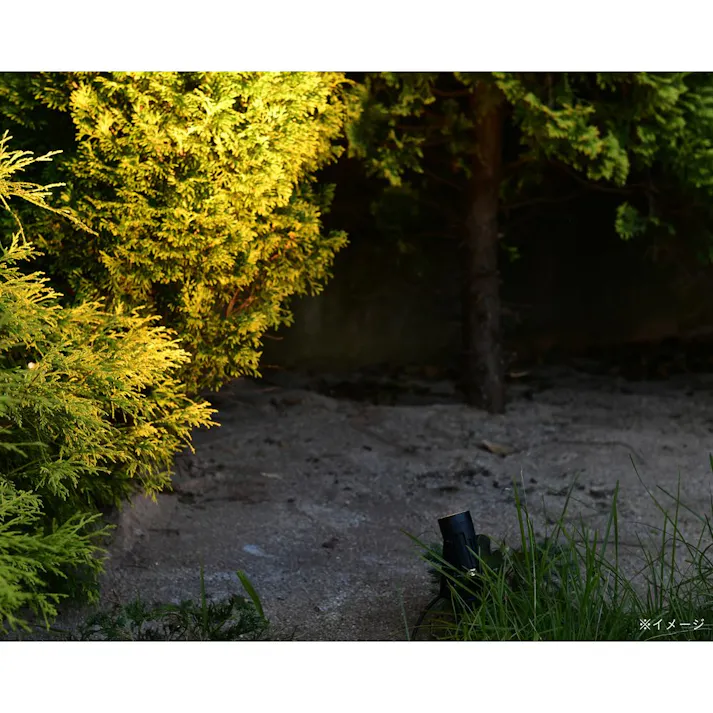 LEDガーデントワイライトGT-J101A(GD) クリアビーム 追加用ライト