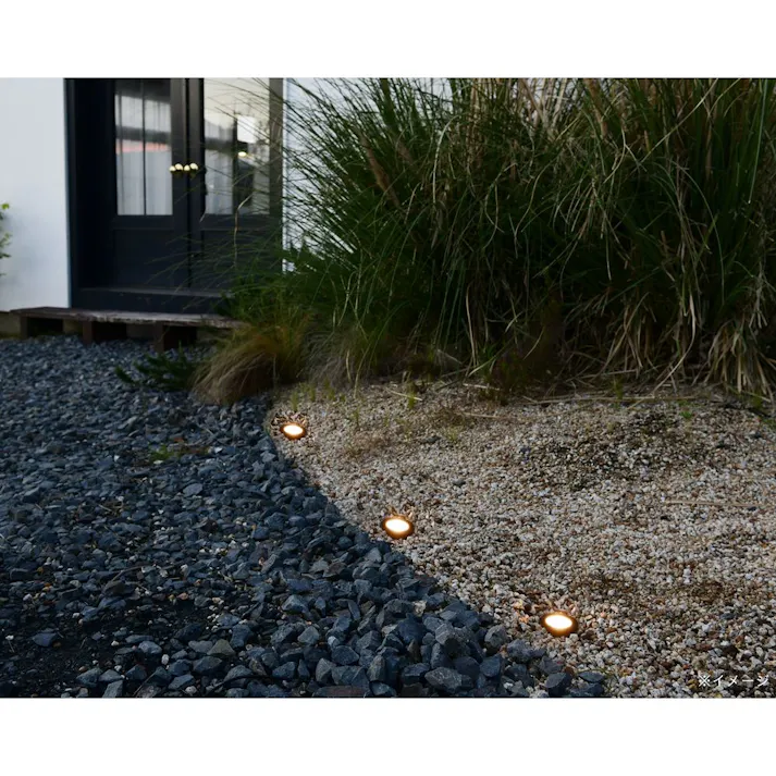 LEDガーデントワイライトGT-F112A(GD) グラウンドビーム 追加用ライト