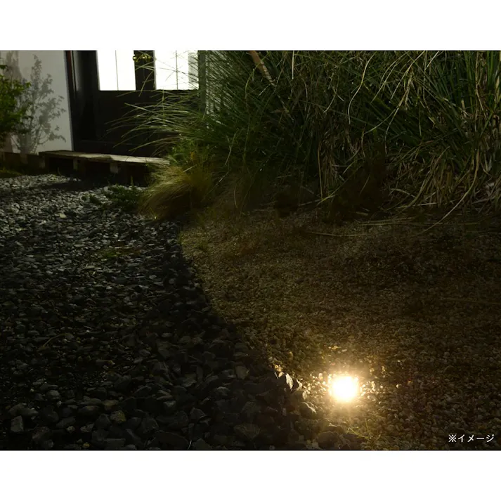 LEDガーデントワイライトGT-F112A(GD) グラウンドビーム 追加用ライト