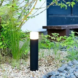 LEDガーデントワイライト GT-J110A(GD) ポールスタンド 追加用ライト