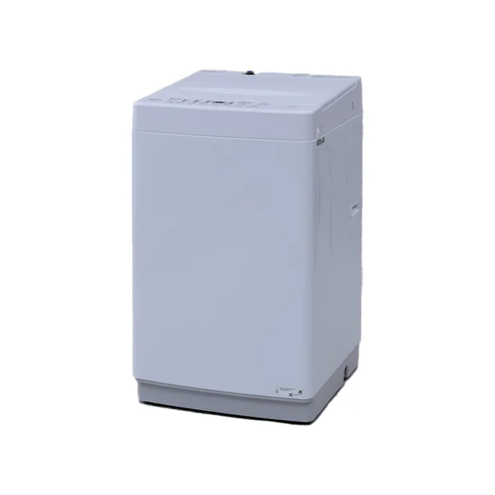 全自動洗濯機 6kg ホワイト YWM-60【別送品】