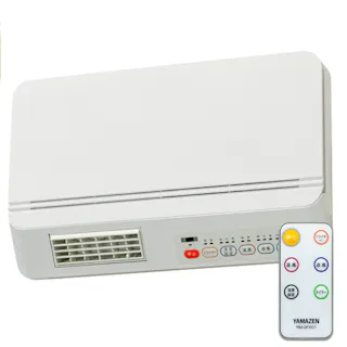 脱衣所 温風セラミックヒーター DFX-RJ12