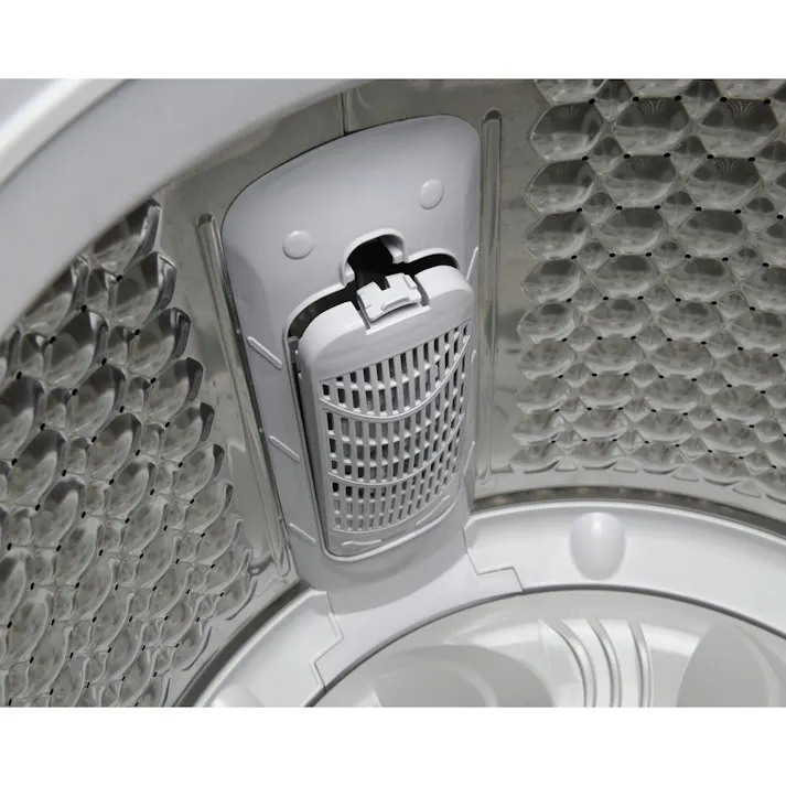 洗濯機 8kg ホワイト YWM-80(W)【別送品】