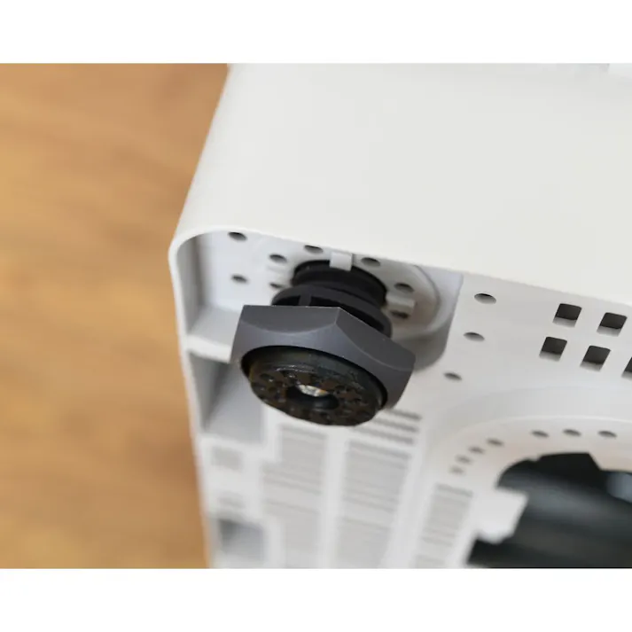 洗濯機 8kg ホワイト YWM-80(W)【別送品】