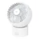 サーキュレーター 羽根径18cm ~18畳 ホワイト YAS-AFKW18(W)(販売終了)
