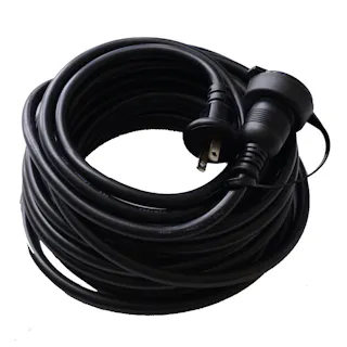 防雨型 延長コード 15A 20m ECW-S1520