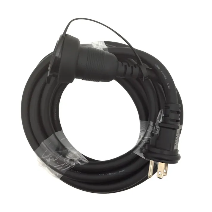 防雨型 延長コード アース付 5m ECWE-S1505