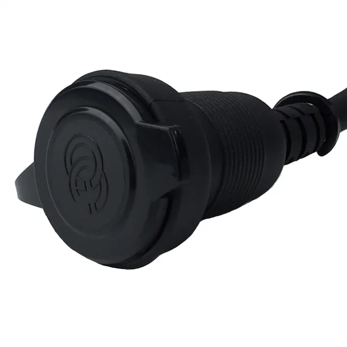 防雨型 延長コード アース付 5m ECWE-S1505