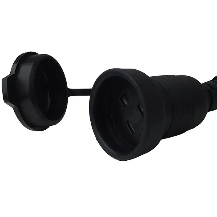 防雨型 延長コード アース付 5m ECWE-S1505