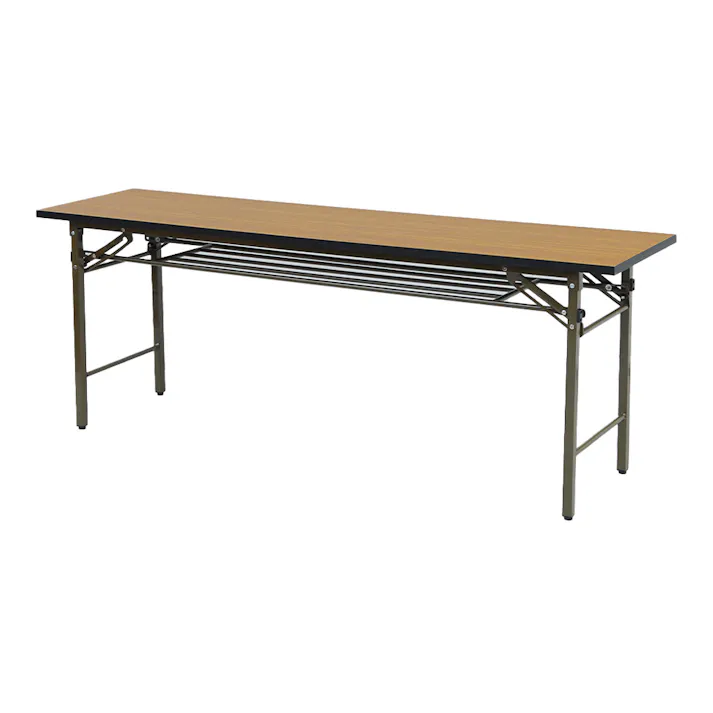 会議テーブル ブラウン ハイタイプ MCT-1845H