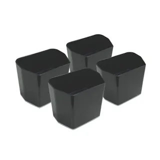 こたつ用継脚 カジュアルこたつ用 脚のびたくん ブラック C-61