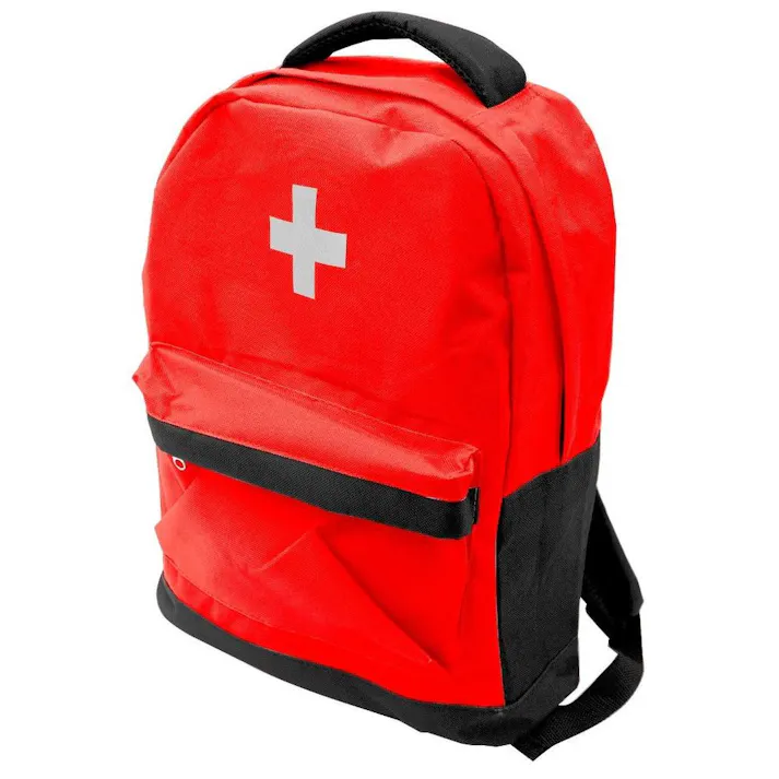 防災バッグ 防災対策30点セット YBG-30R