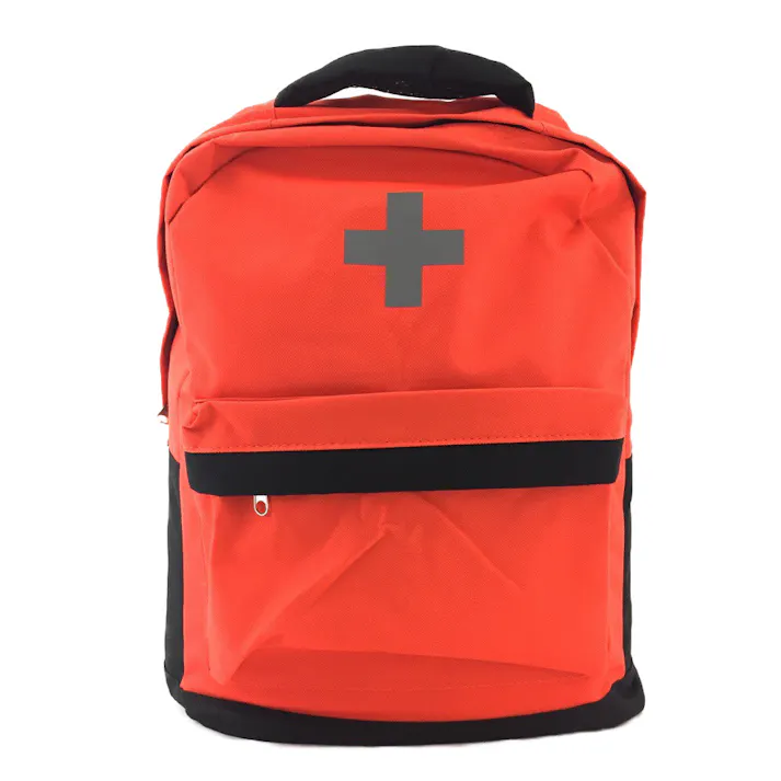 防災バッグ 防災対策30点セット YBG-30R