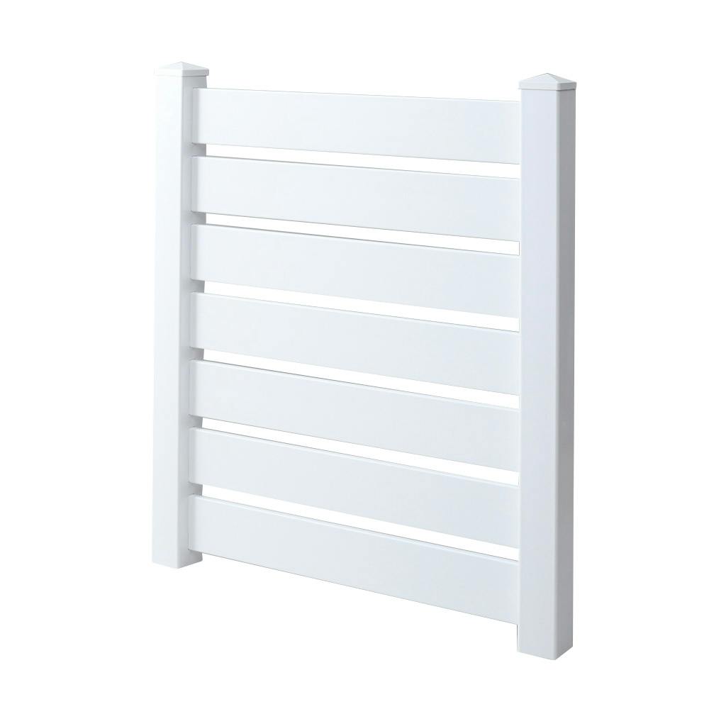 PVCボーダーフェンス 140cm TPF1214A1N【SU】