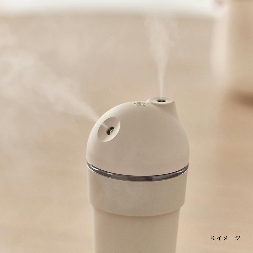 大広　MIST Duo  ナノミスト　200V タブル値下げしました エレス DuoMist2 デュオミスト2 ベージュ DM26 | 空調・季節家電 通販