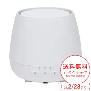 エレス Aromist Flare アロミストフレア ホワイト MFL25U