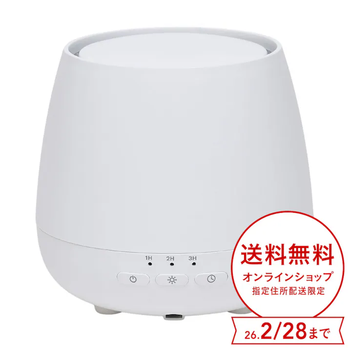 エレス Aromist Flare アロミストフレア ホワイト MFL25U