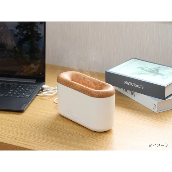 エレス Aromist flame アロミストフレーム ホワイト AMF23WH