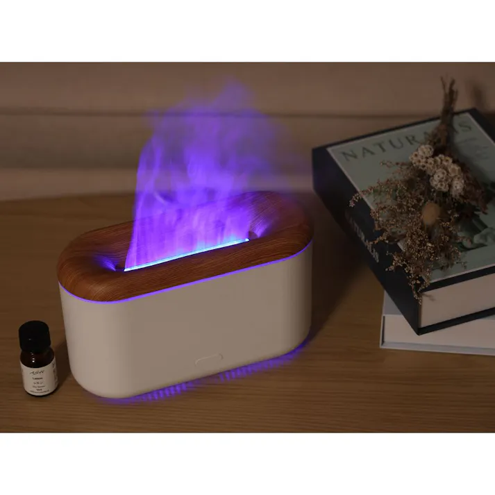 エレス Aromist flame アロミストフレーム ホワイト AMF23WH