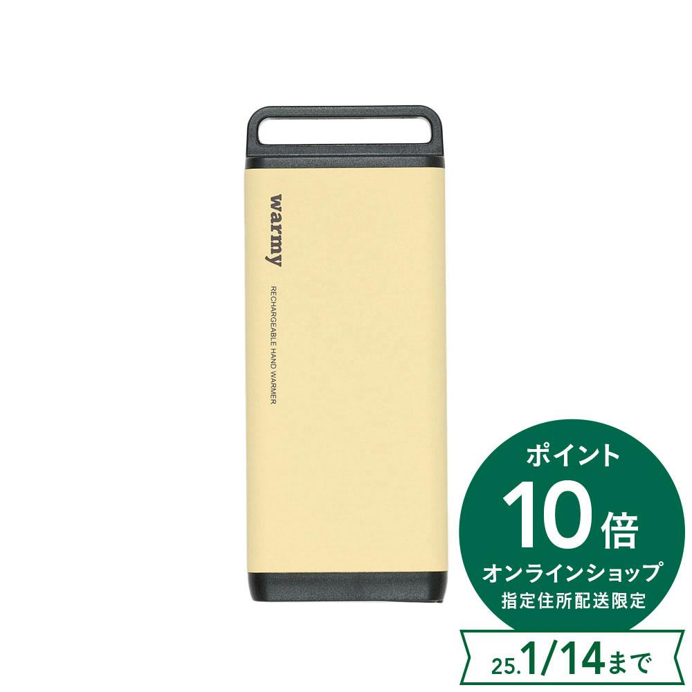 エレス充電式カイロ EK-DY22-RD - 冷え対策・保温グッズ