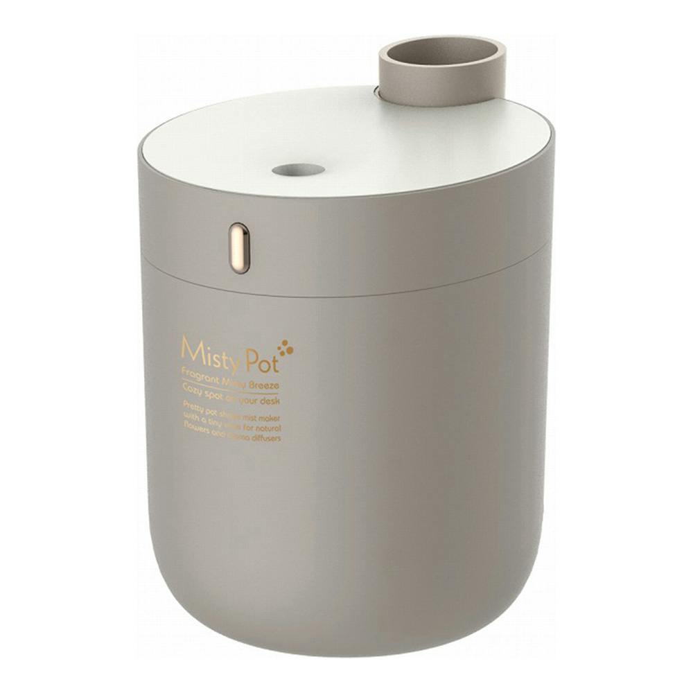 充電加湿器 MISTYPOT-BR(販売終了) | 空調・季節家電 通販