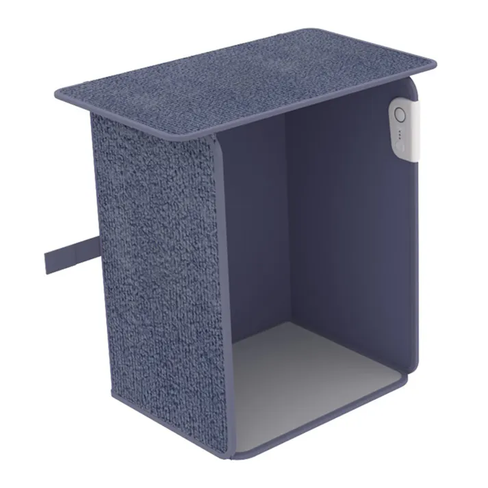 エレス NooQ Panel Heater ヌーク パネルヒーター ネイビー NQ-PH5P25NV