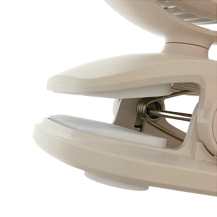 エレス アイファンクリップ アイボリー IF-CLC25IV