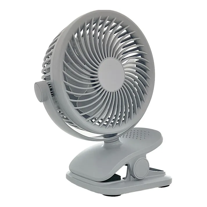 エレス アイファンクリップ グレー IF-CLC25GY