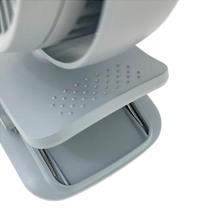 エレス アイファンクリップ グレー IF-CLC25GY