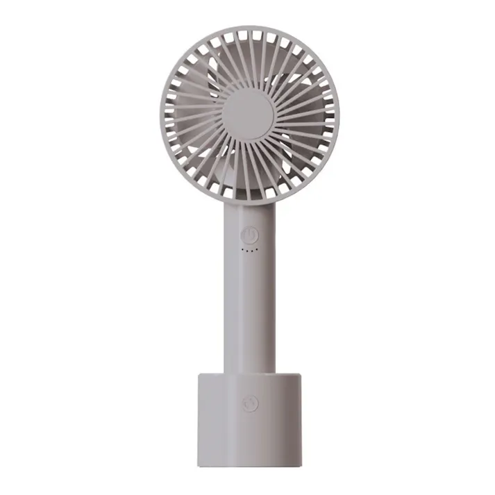 エレス アイファンピヴォ4 回転&充電スタンド付 グレー IF-PV25C-GY