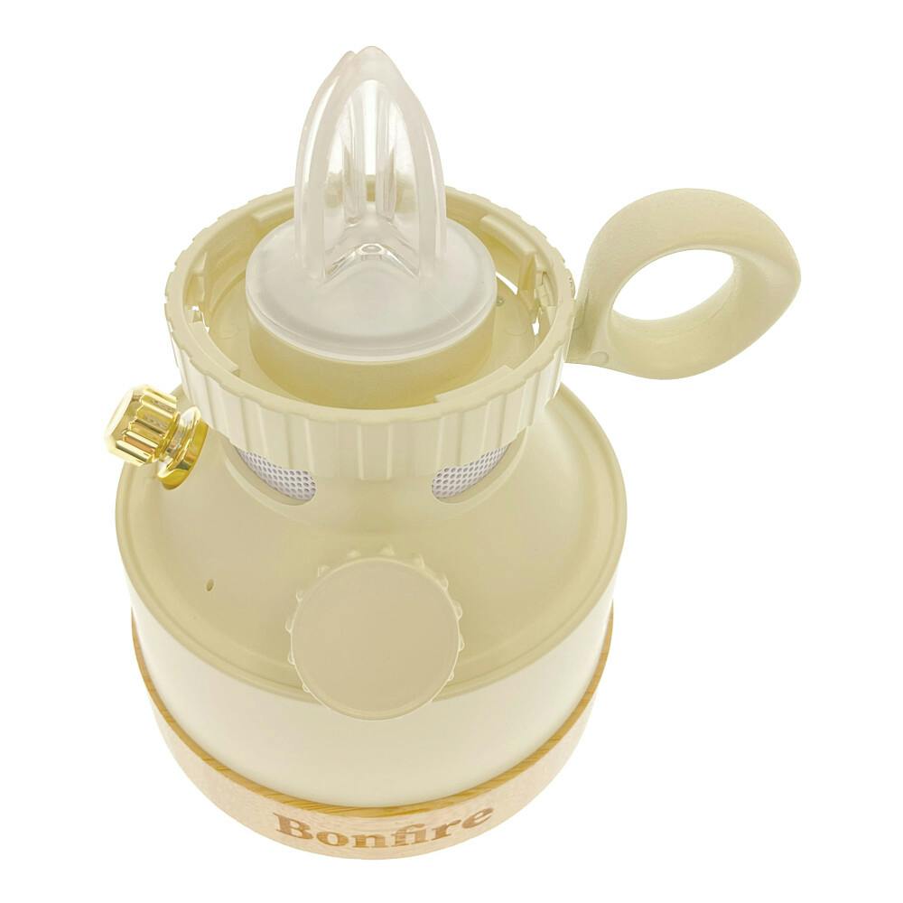 エレス ボンファイア 充電式ランタンスピーカー LN-SP22W | キャンプ