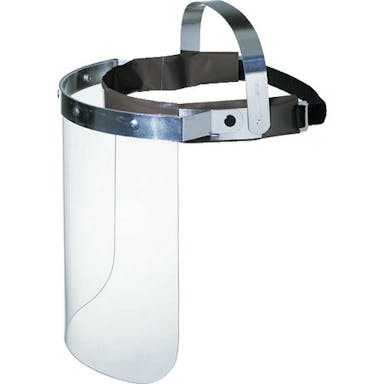【CAINZ-DASH】山本光学 防災面　透明作業帽タイプ 230-B【別送品】