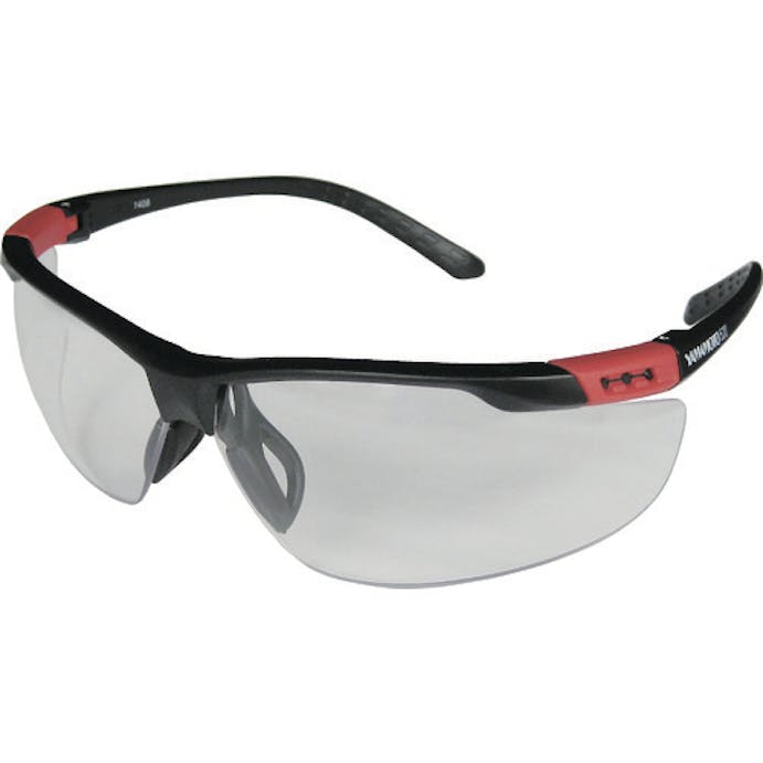 【CAINZ-DASH】山本光学 二眼型保護めがね YX-530【別送品】