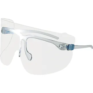 【CAINZ-DASH】山本光学 超軽量フェイスシールドグラスYF-850S YF-850S【別送品】