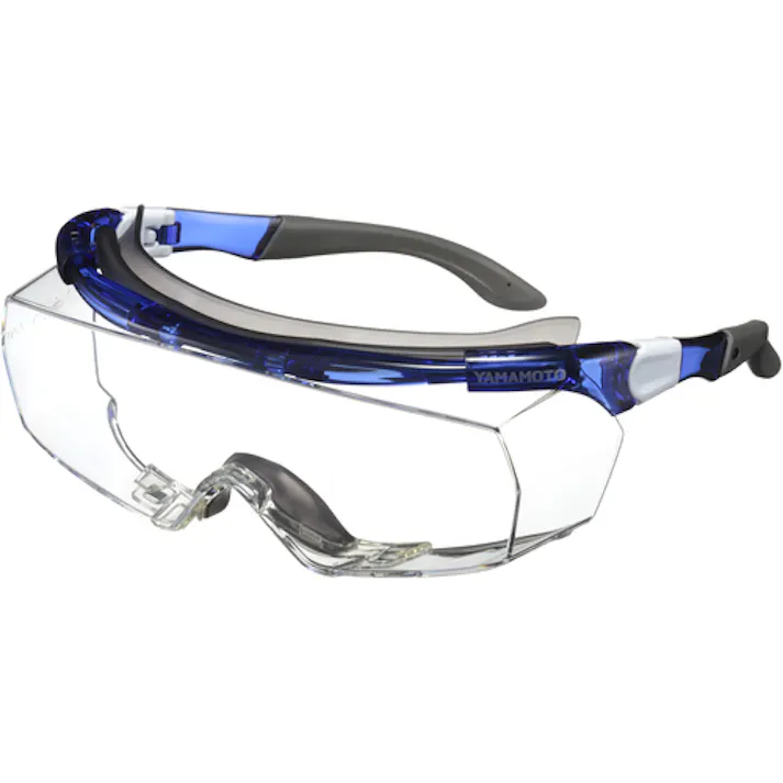 【CAINZ-DASH】山本光学 一眼型保護メガネ(オーバーグラスタイプ) SN-770【別送品】