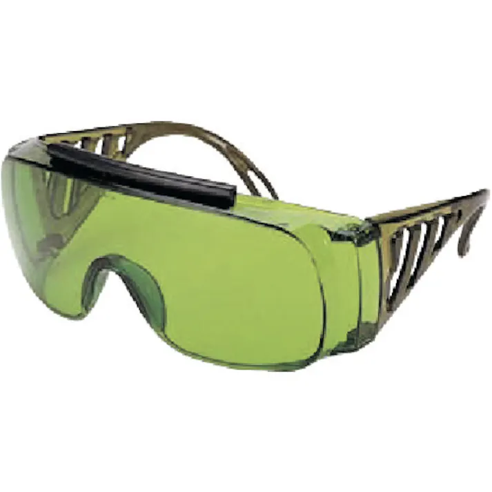 【CAINZ-DASH】山本光学 一眼形遮光めがね NO.337W JIS NSLP 1.7【別送品】