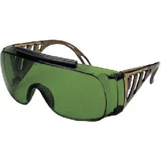 【CAINZ-DASH】山本光学 一眼形遮光めがね NO.337W JIS NSLP 2【別送品】