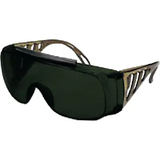 【CAINZ-DASH】山本光学 一眼形遮光めがね NO.337W JIS NSLP 4【別送品】