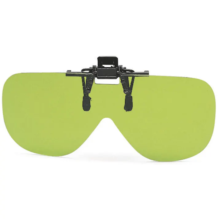 【CAINZ-DASH】山本光学 一眼形遮光めがね YEー409 #1.7 YE-409-1.7【別送品】