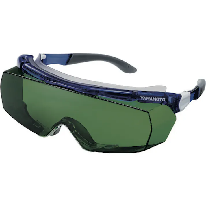 【CAINZ-DASH】山本光学 一眼形遮光めがね SNW-770 JIS NSLP 3【別送品】