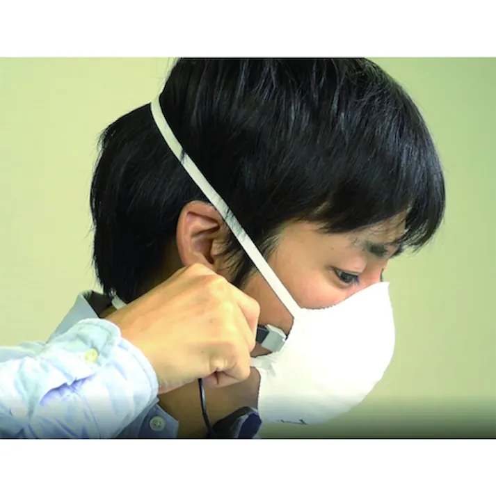 【CAINZ-DASH】山本光学 マスクフィットアドバイザー MFA-01【別送品】