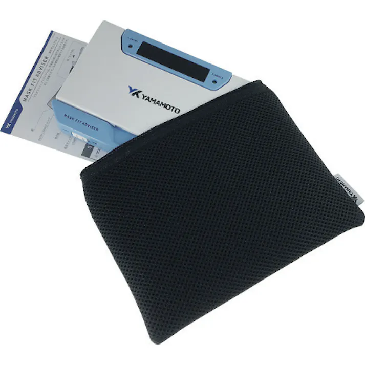 【CAINZ-DASH】山本光学 マスクフィットアドバイザー MFA-01【別送品】