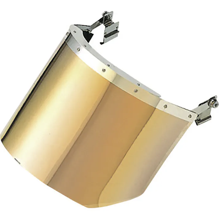 【CAINZ-DASH】山本光学 耐熱面 YF-310G【別送品】