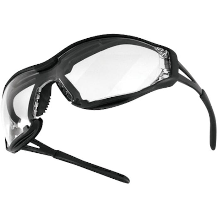 【CAINZ-DASH】山本光学 一眼型保護メガネ（ガスケットタイプ） LF-240G【別送品】