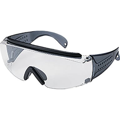 【CAINZ-DASH】山本光学 保護めがね　一眼型　ＰＥＴ－ＡＦ NO.331 PET-AF【別送品】